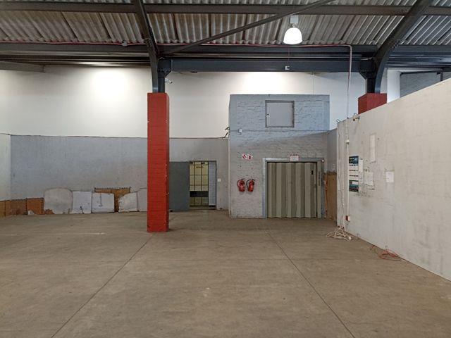 Commercial Property for Sale in Paarden Eiland Western Cape